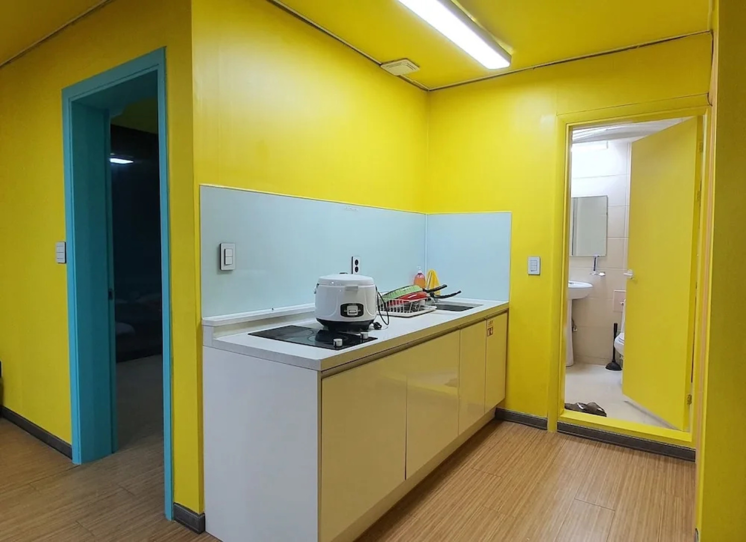 Yangju Gray Castle Pension