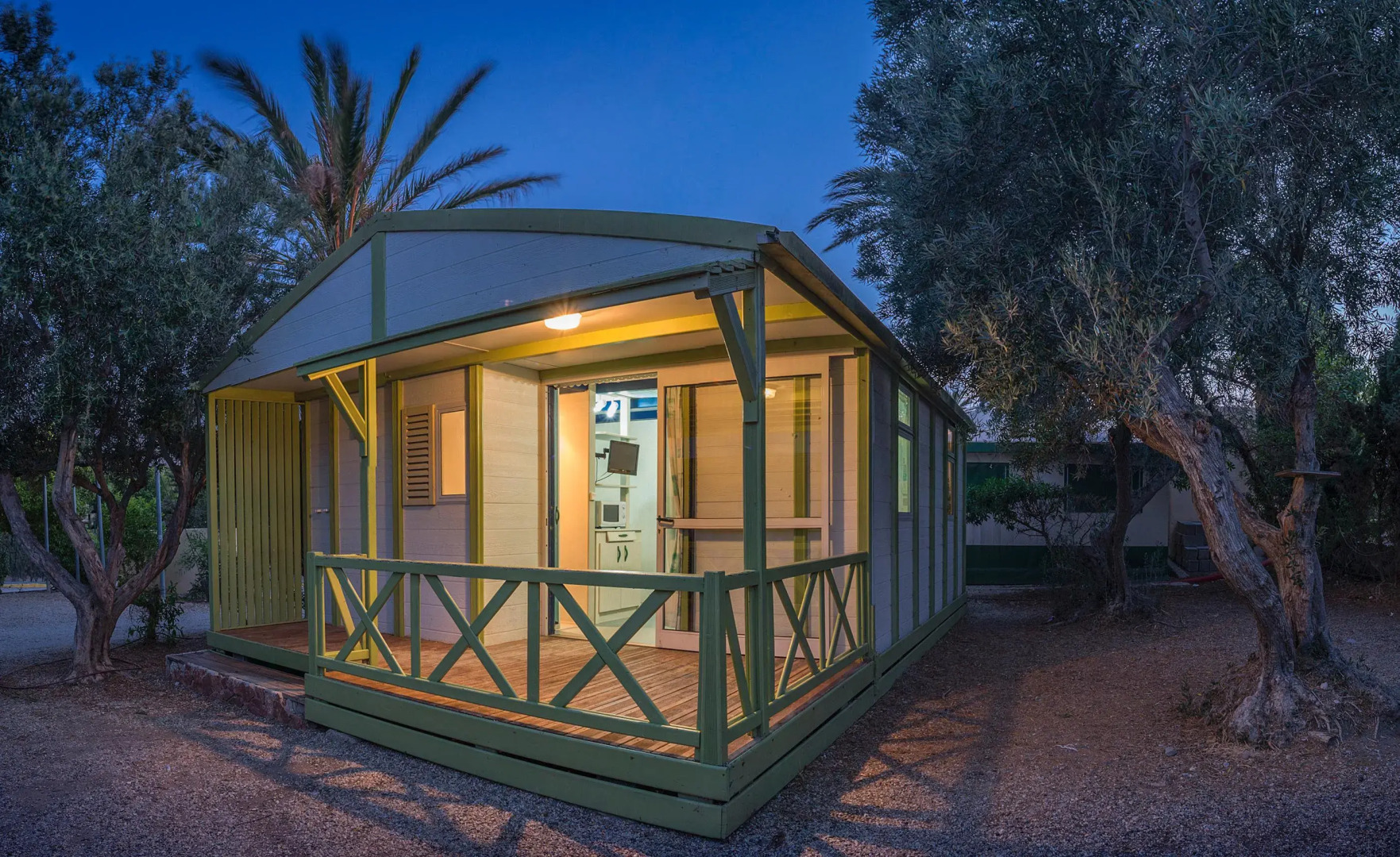 Camping Los Escullos San Jose