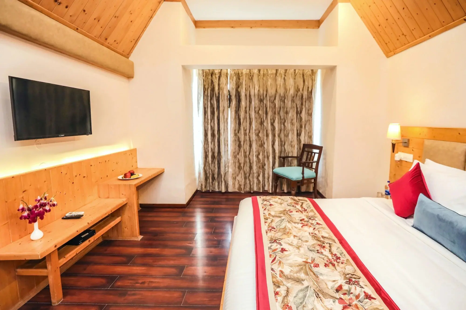 Regenta Resort Exotica Dharamshala on Hilltop