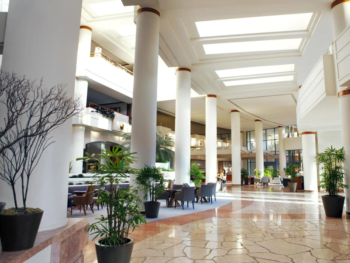 The Westin Long Beach