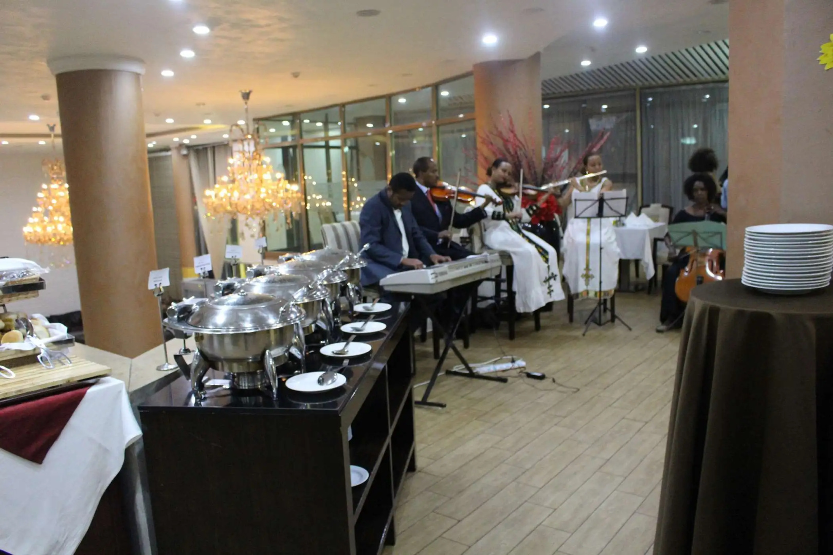 Saro-Maria Hotel
