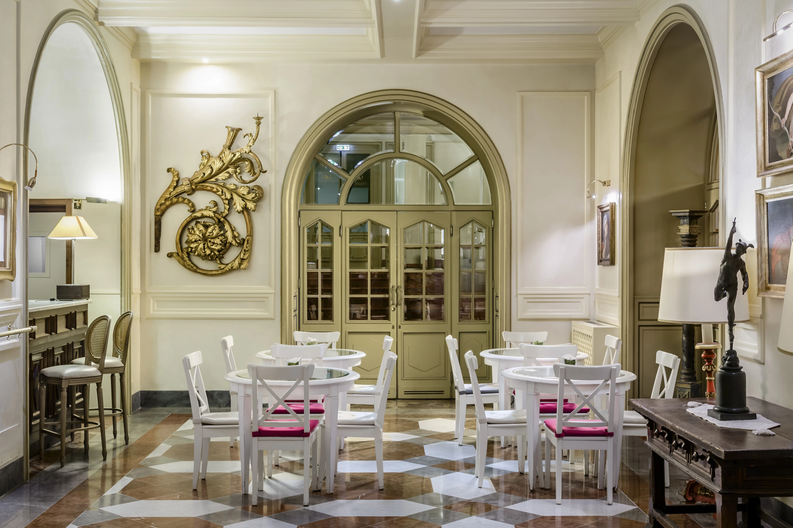 Eurostars Centrale Palace