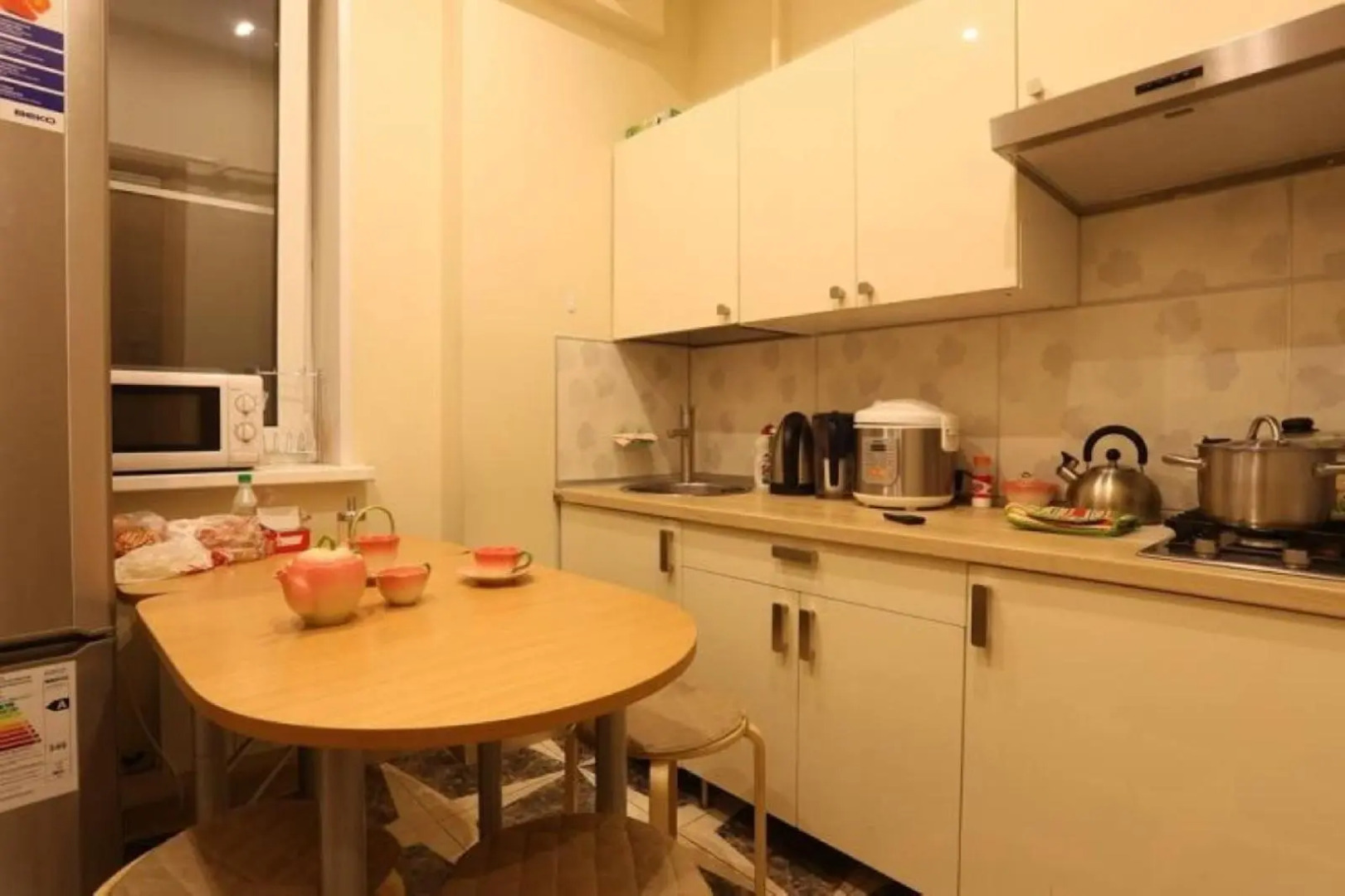 Лакшми Лермонтов на Красных Воротах