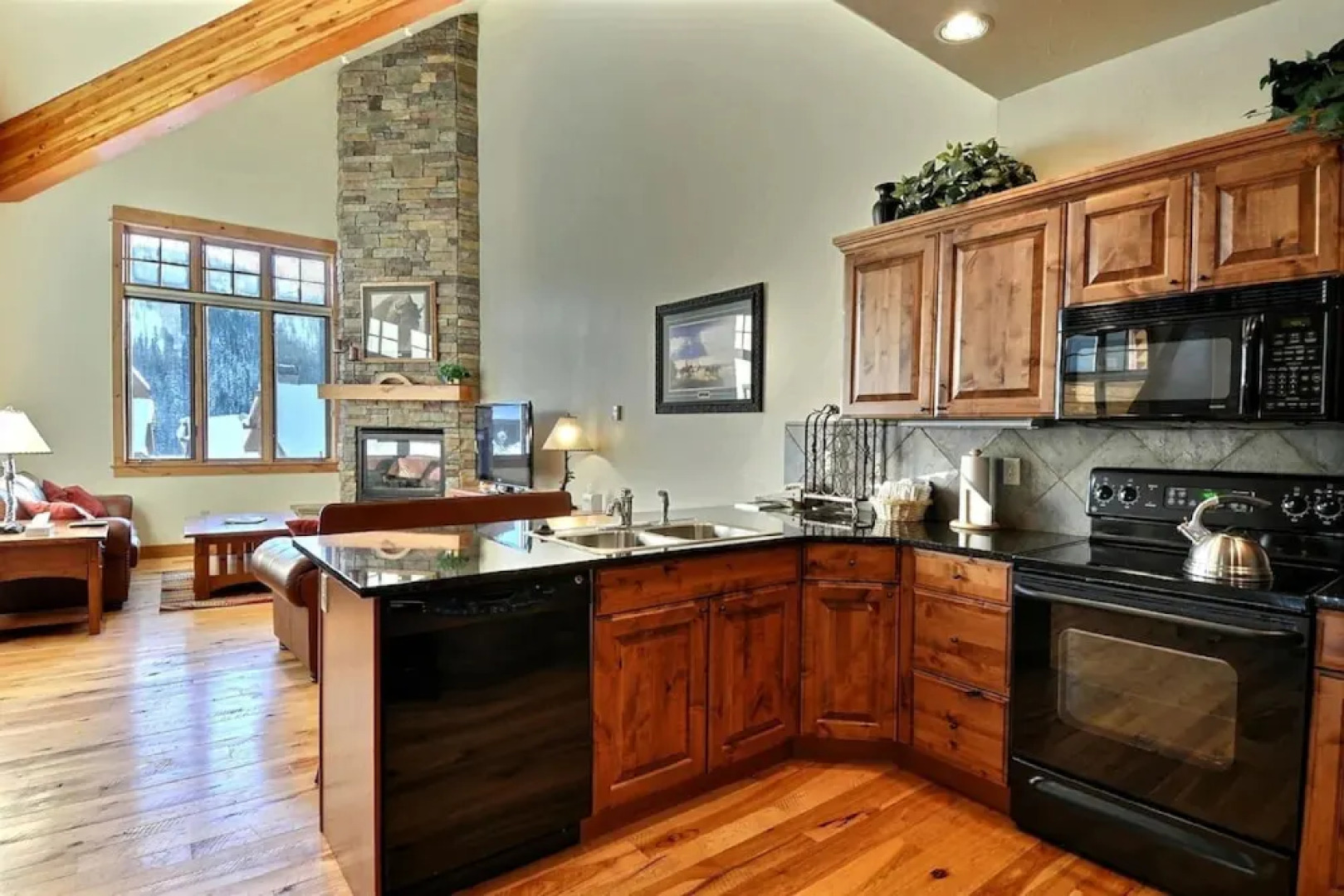 Vacation Rentals at Big Sky Resort