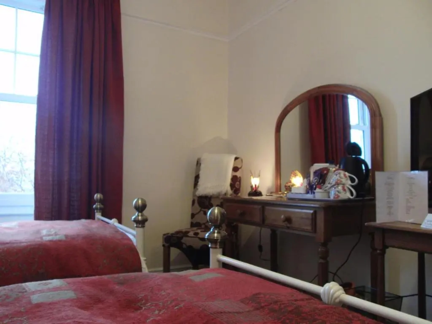 Llanwrtyd Hall B&B Angelis Holistic Retreat