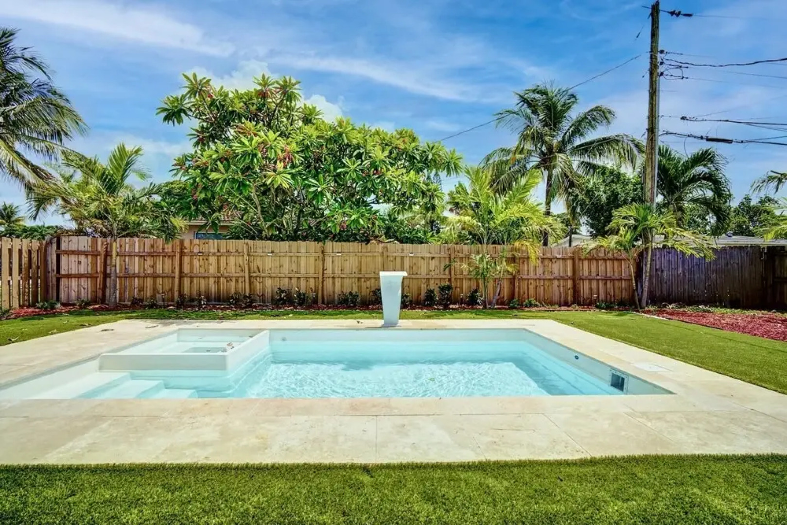 Perfect Backyard In 3 Bed 2 Bath - 9 Mins To Wilton Manors