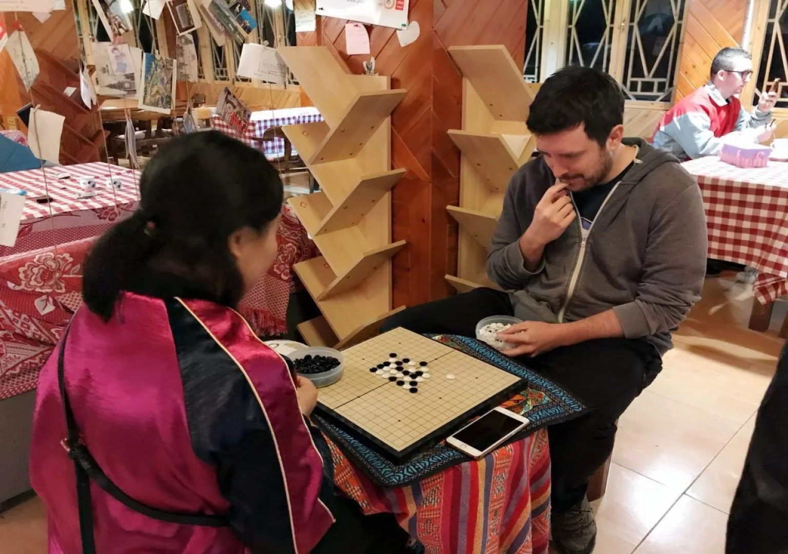 Dragon's Den Hostel in Rice Terraces