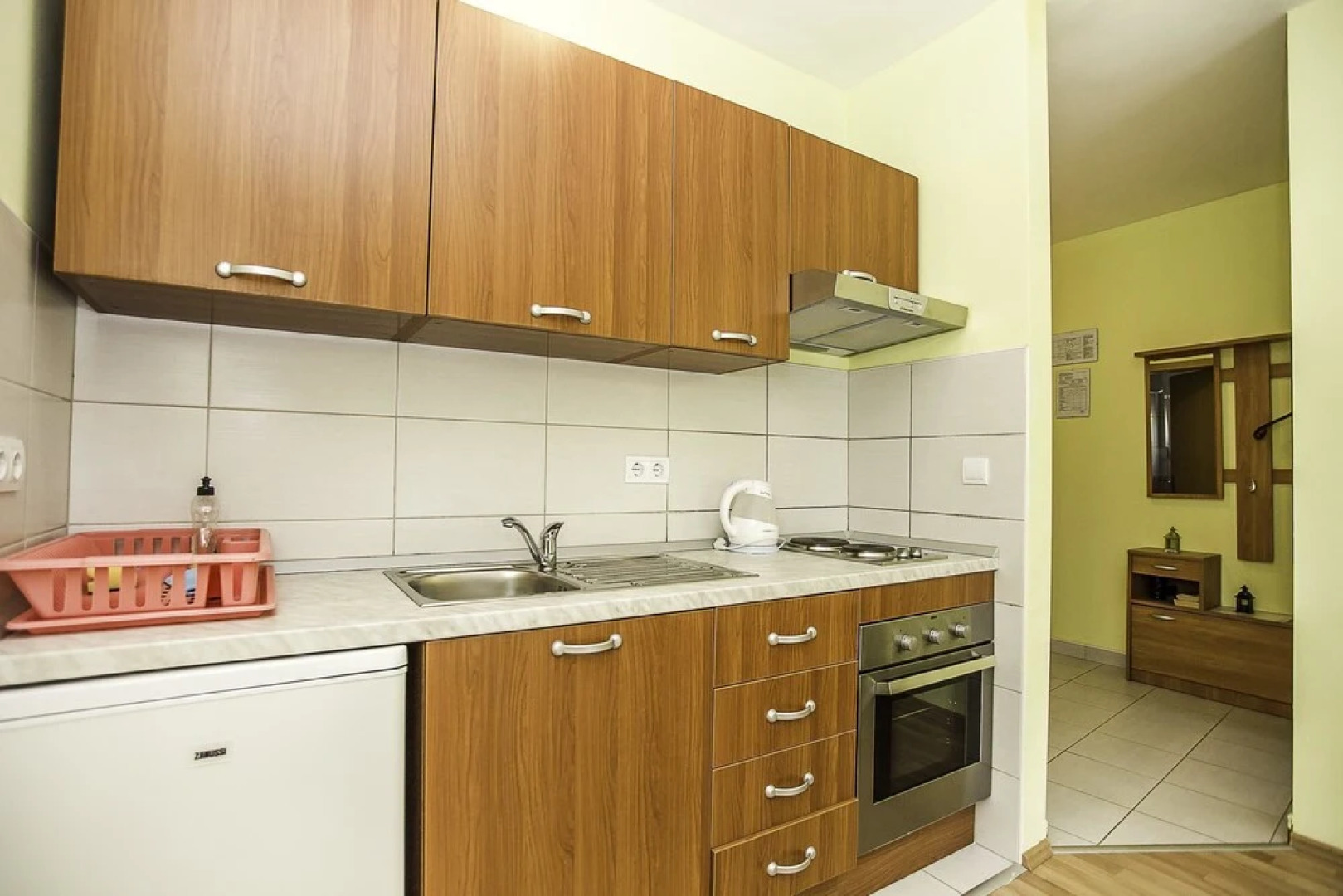 Apartments Krstičević