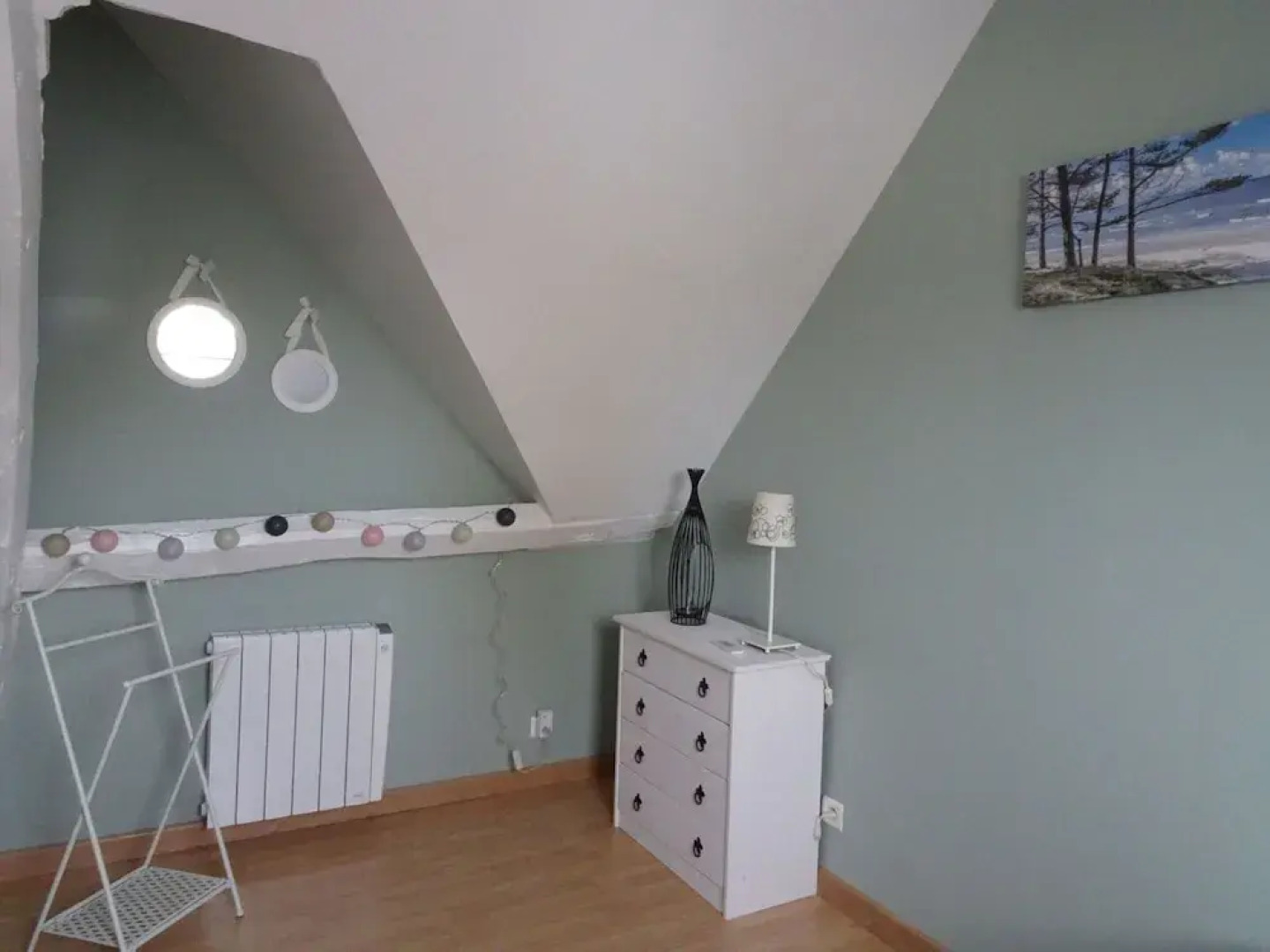 Duplex in Plougasnou Near Stunning Beaches