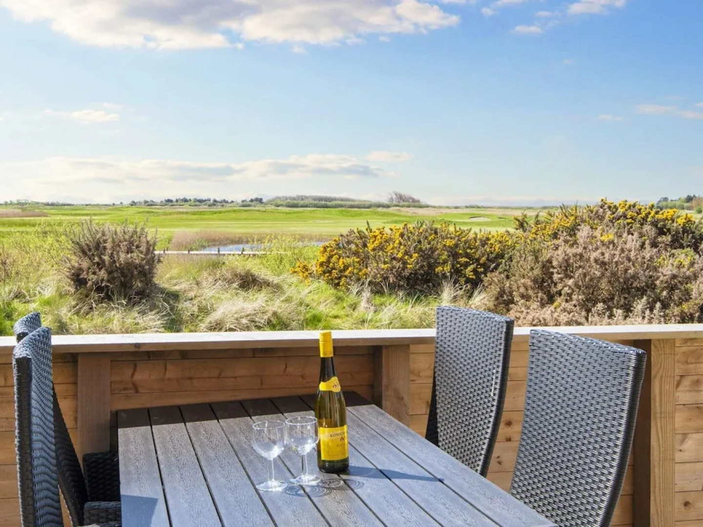 Golf View Retreat - By Traum Ferienwohnungen