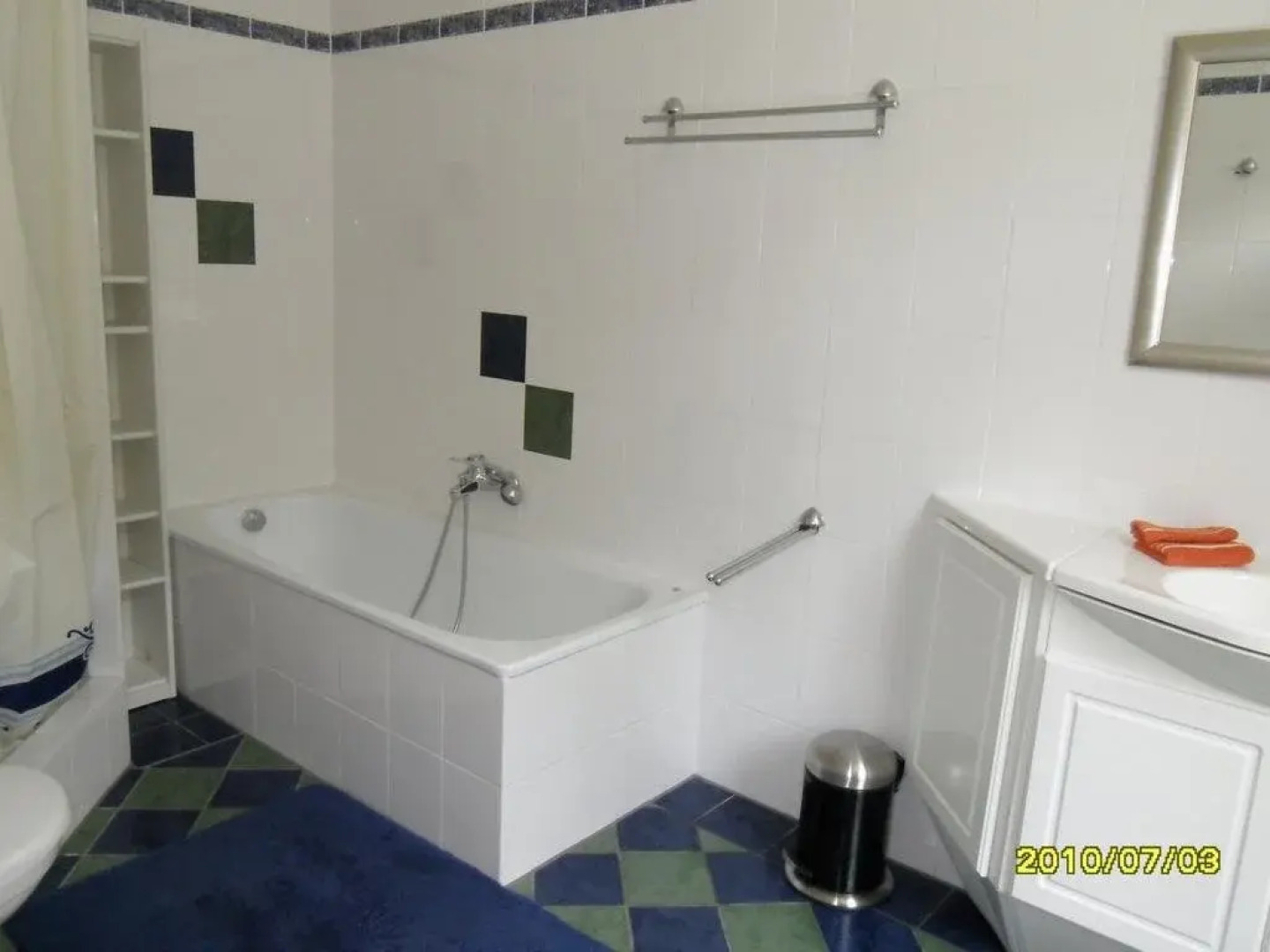 Gästehaus Felsenmühle im Tal