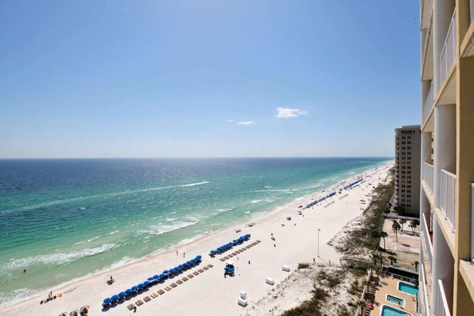 Ocean Ritz Beach Resort by Panhandle Getaways