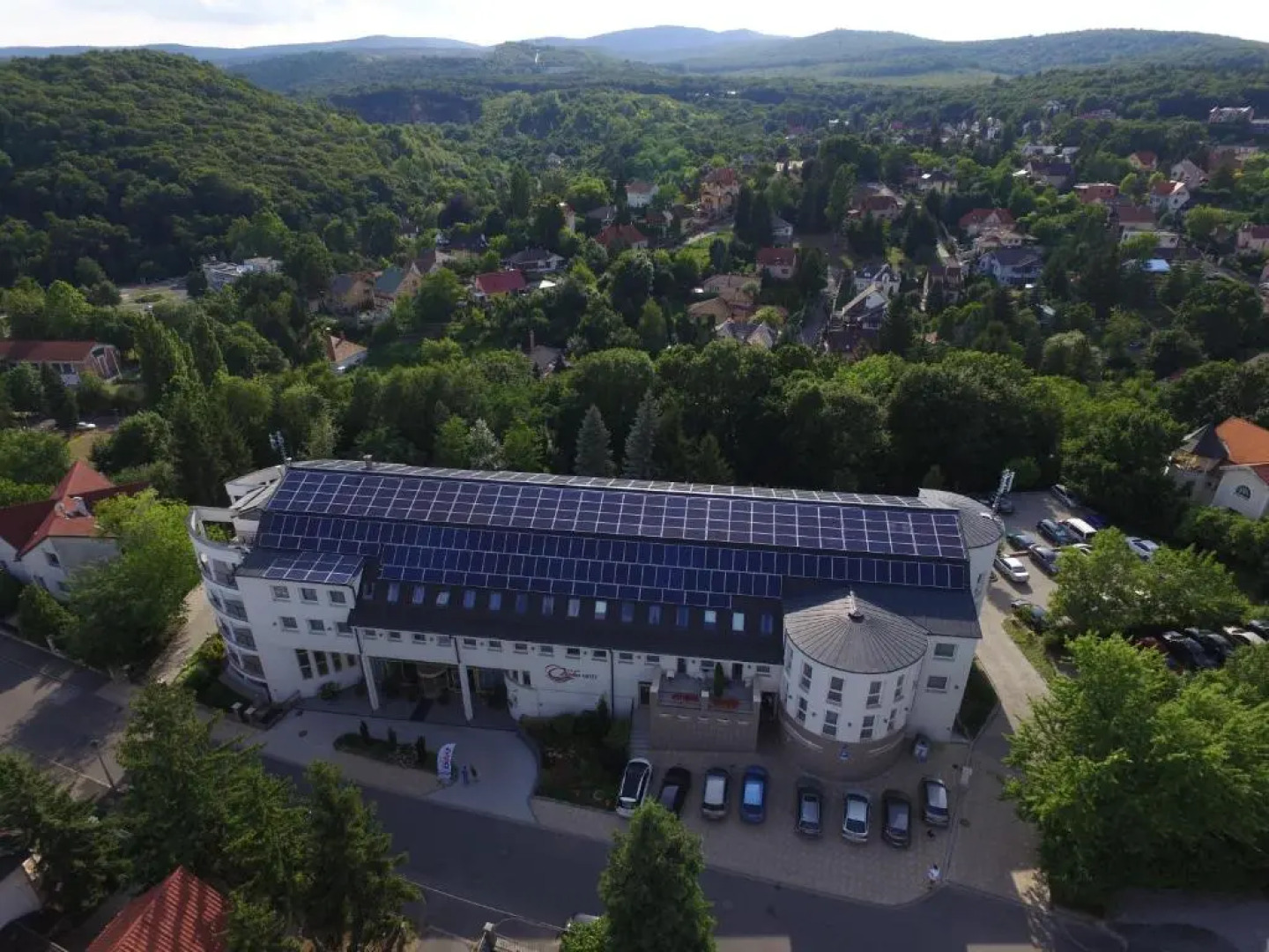 Calimbra Wellness and Conference Hotel