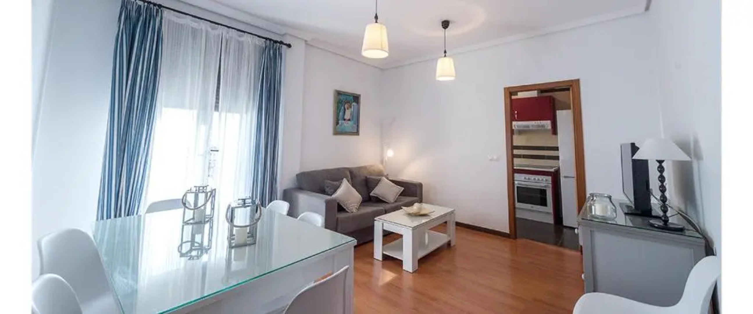 Apartamentos Balcón de la Vega