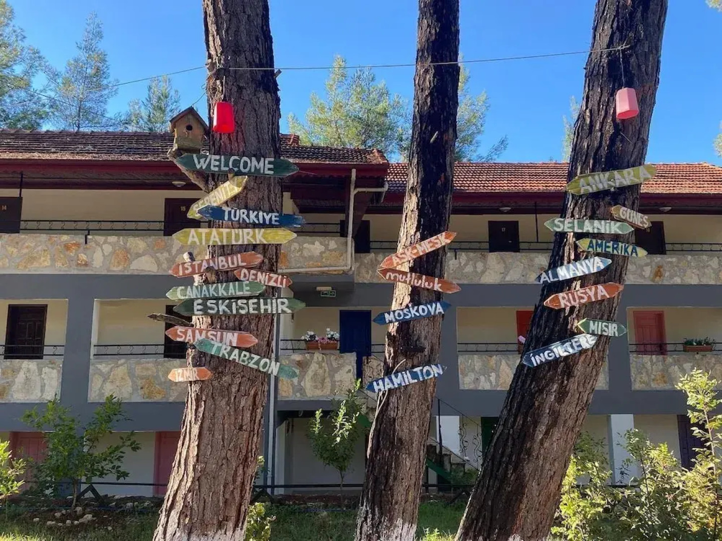 Gökbük Sereni̇ty Hotel