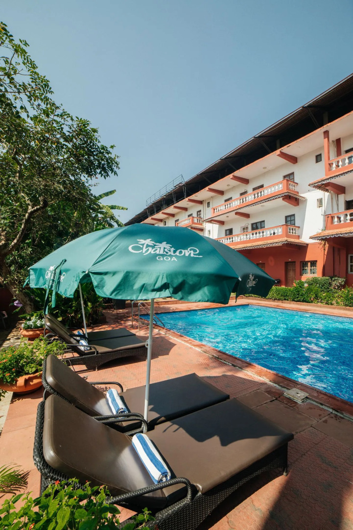 Chalston Beach Resort