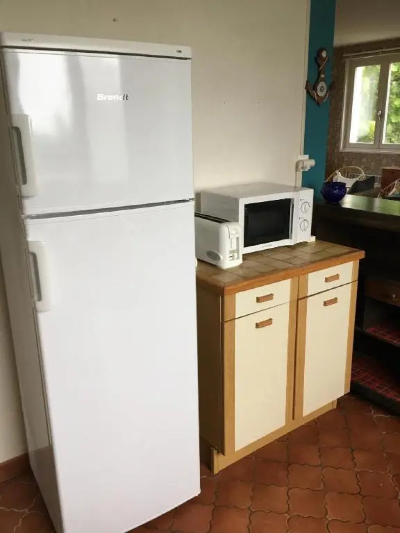 Grande maison de famille avec jardin à proximité du Golf à PLEUMEUR-BODOU Ref 458