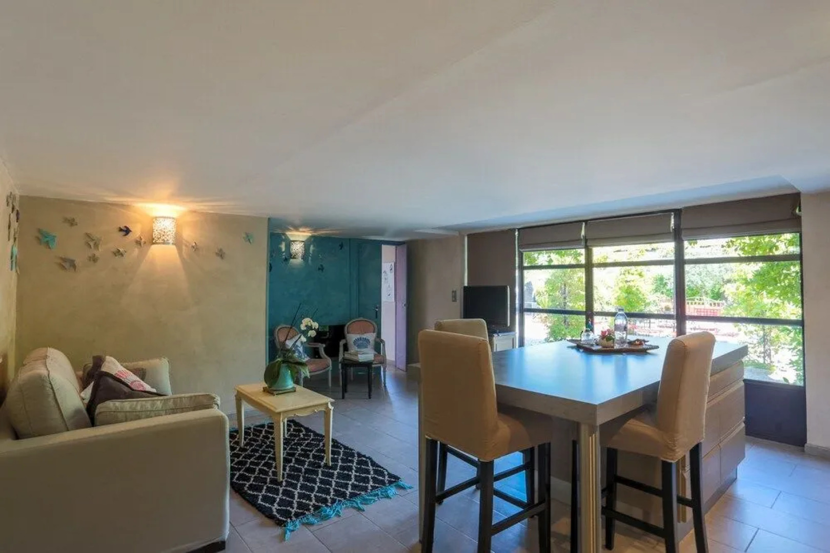 Mas de Provence en Riviera