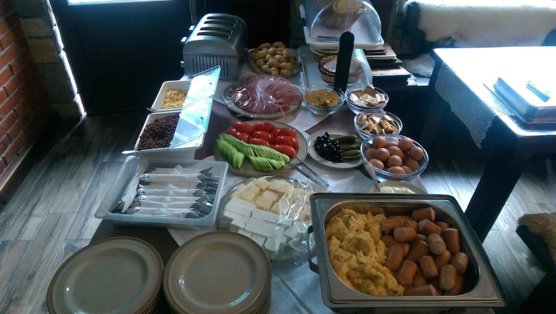 Holiday village Horlog Castle