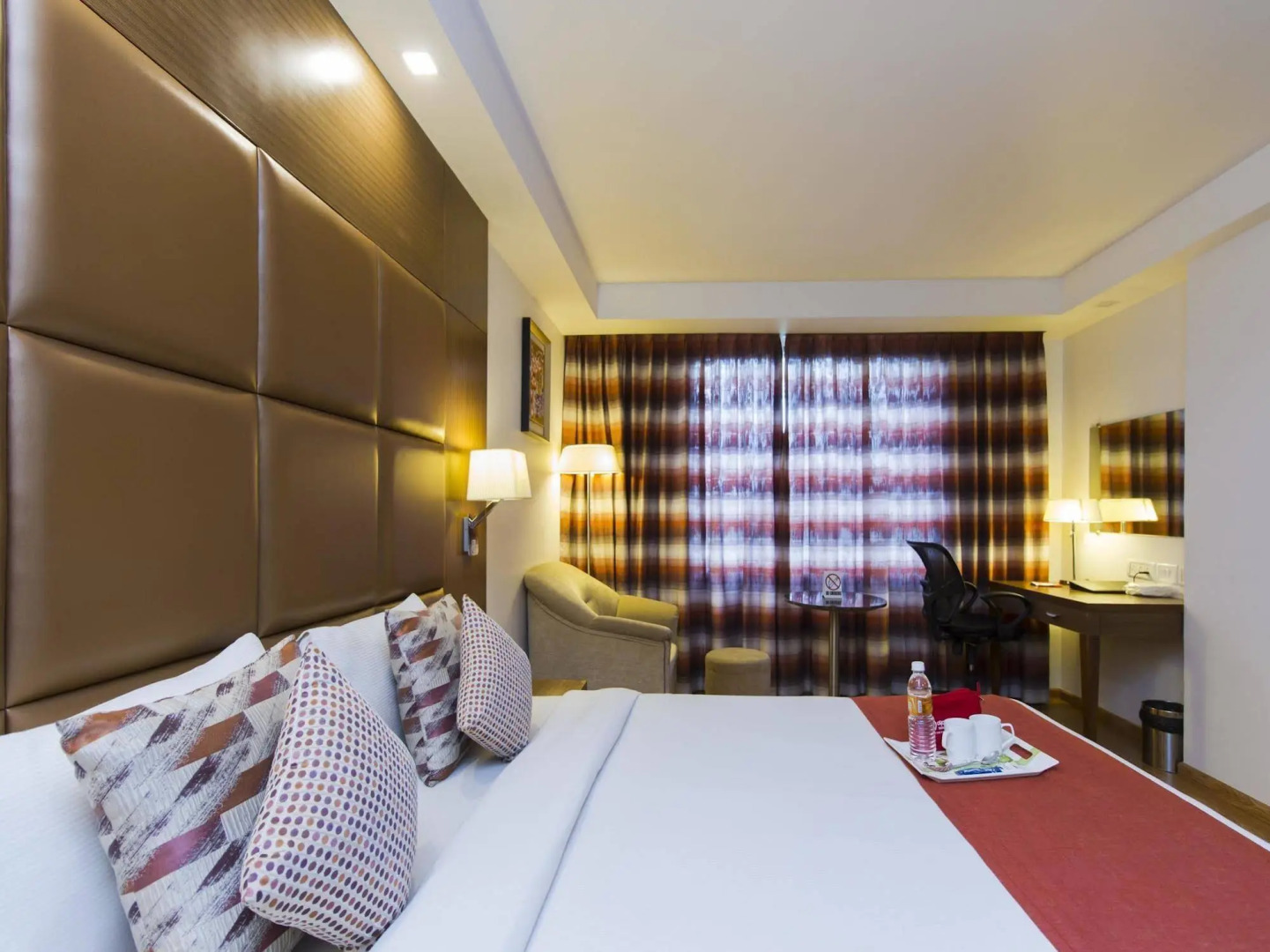 The Atrium Boutique Hotel