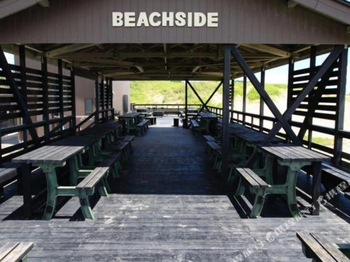 Nenkamminshuku Onjuku Beach Side