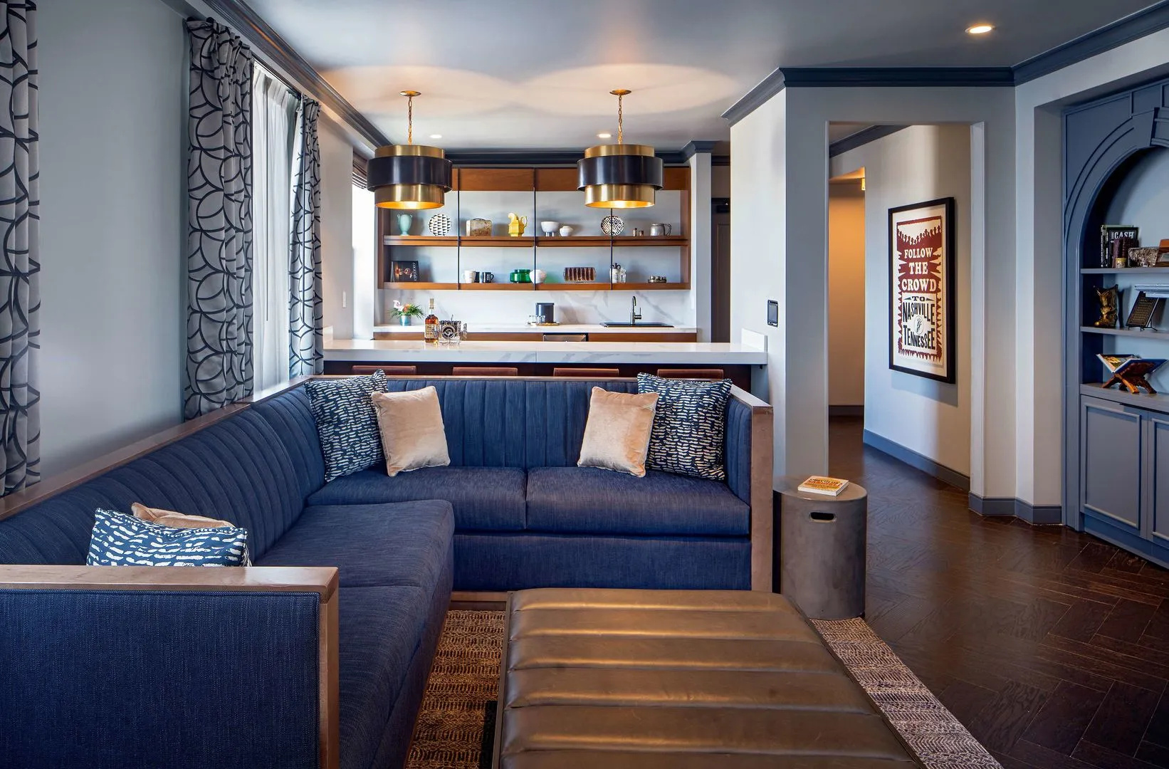 Holston House Nashville, in The Unbound Collection by Hyatt