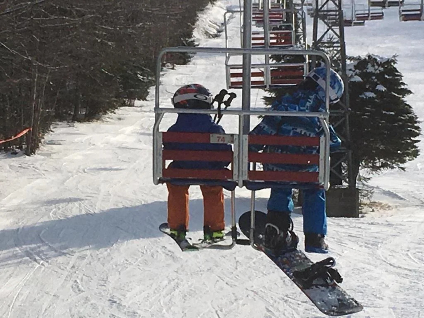 Le Montagnard – Auberge/Hôtel & chalets