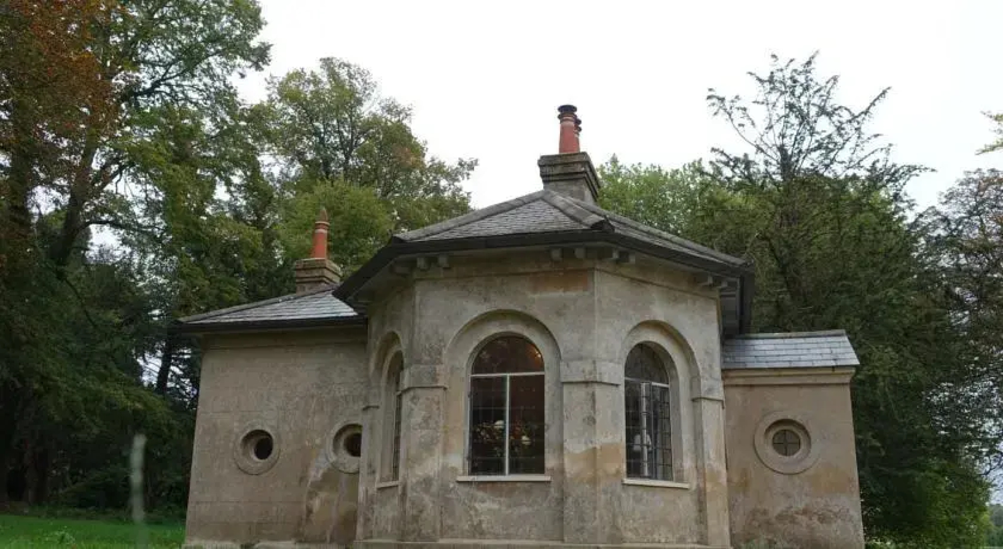 Pepper Pot Lodge