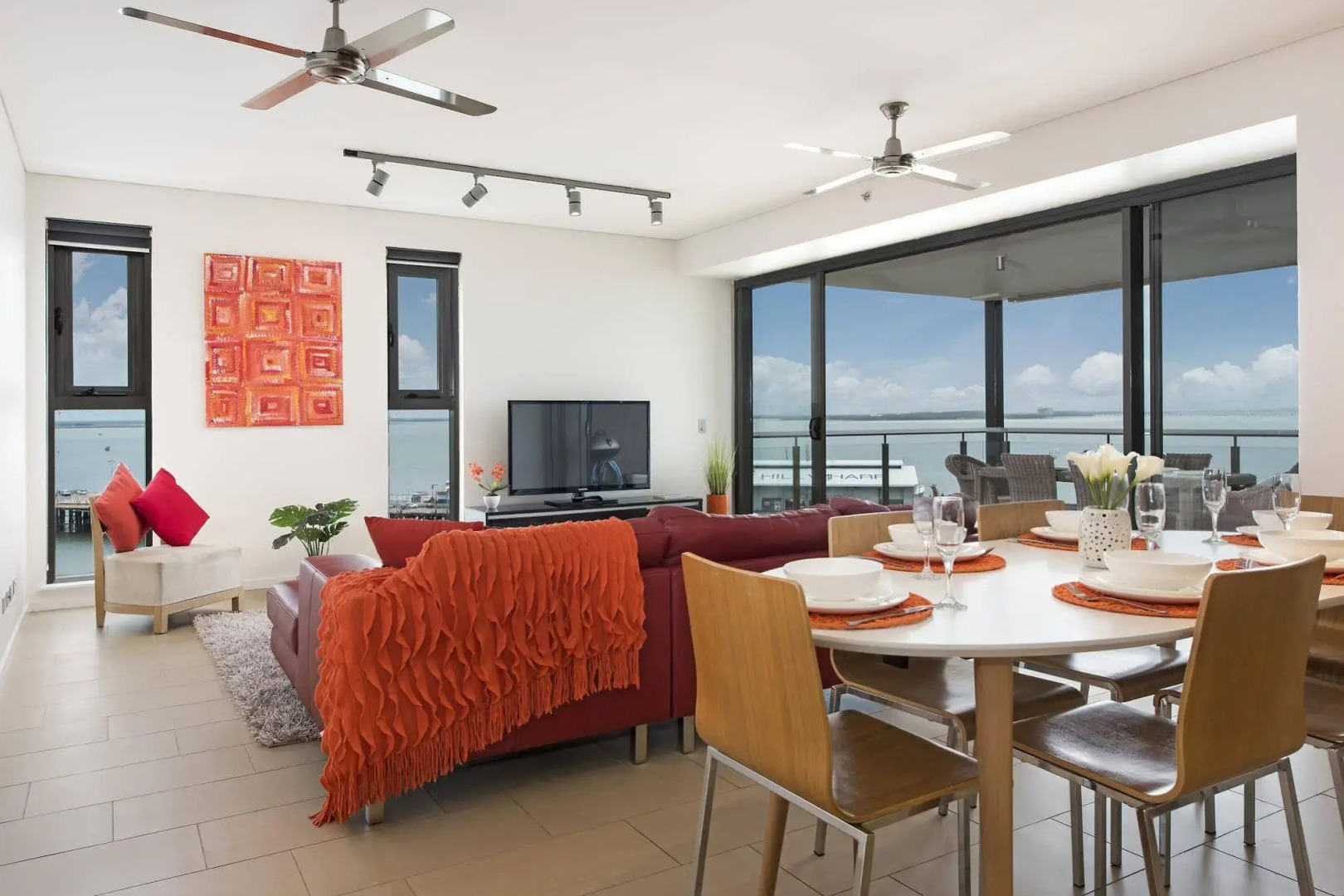 Darwin Waterfront Luxury Suites