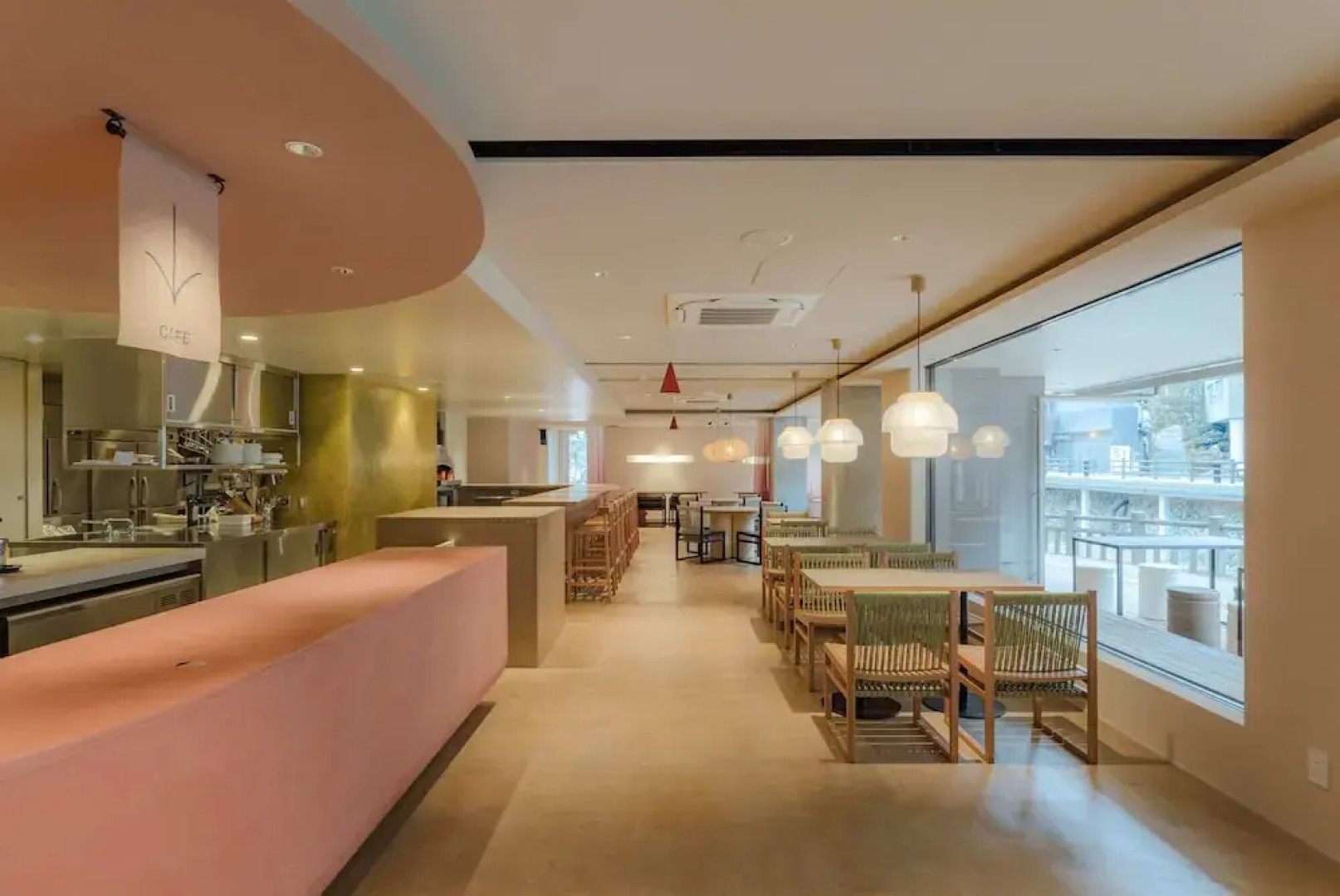 SOIL Nagatoyumoto - Hostel