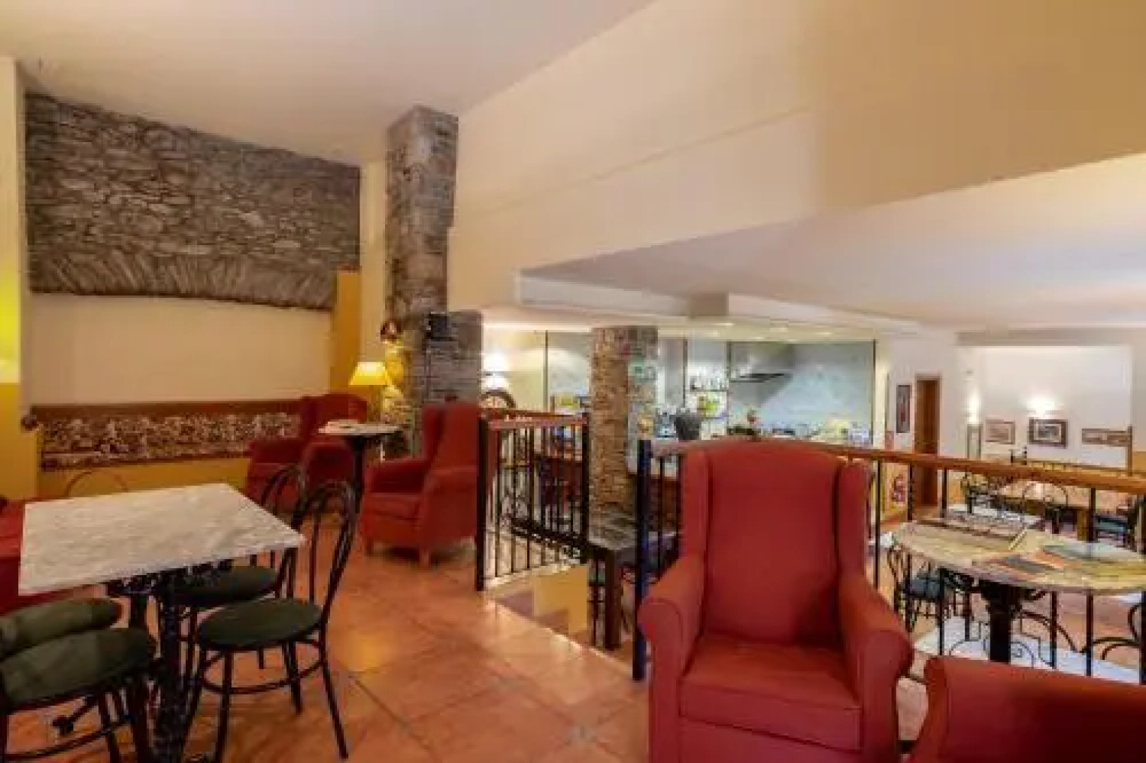 Aparthotel les Corts