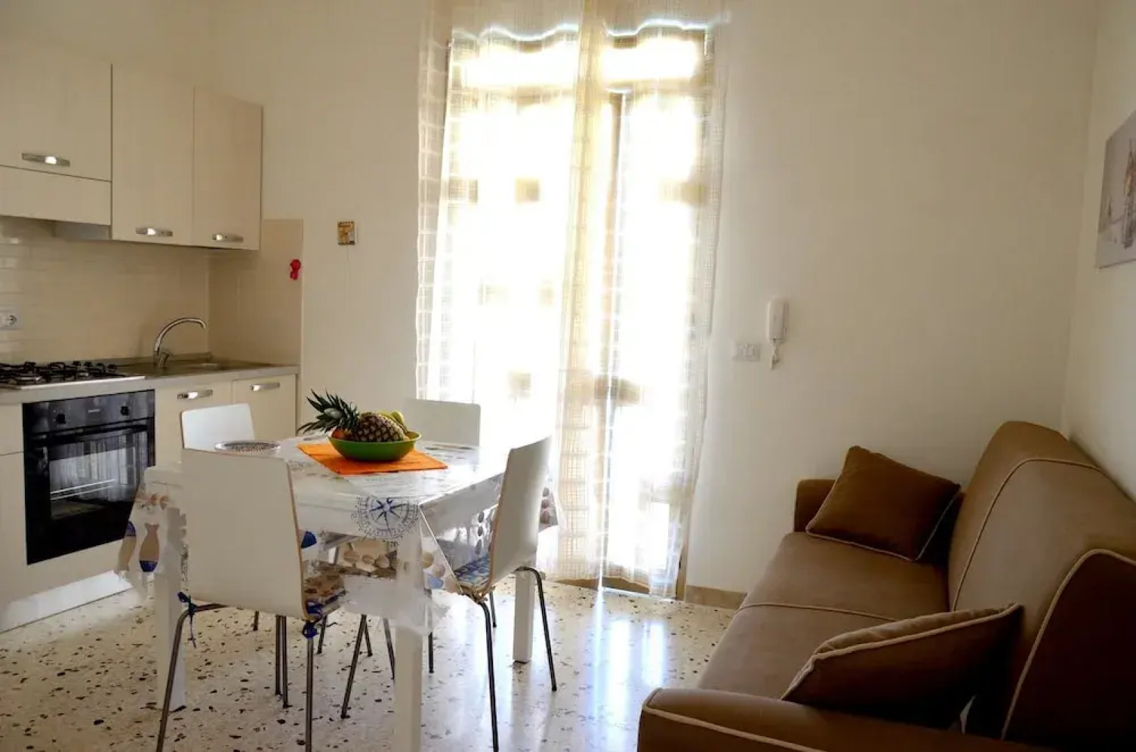Apartment With 2 Bedrooms in Alcamo, With Pool Access, Furnished Terrace and Wifi - 500 m From the Beach