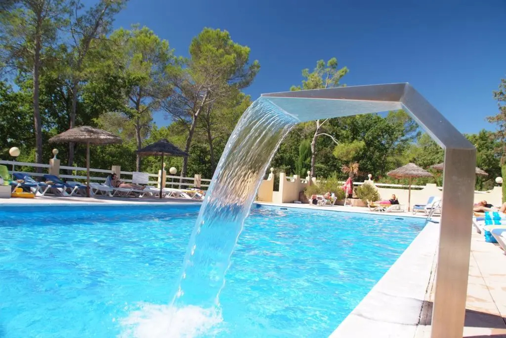 Camping Le Parc