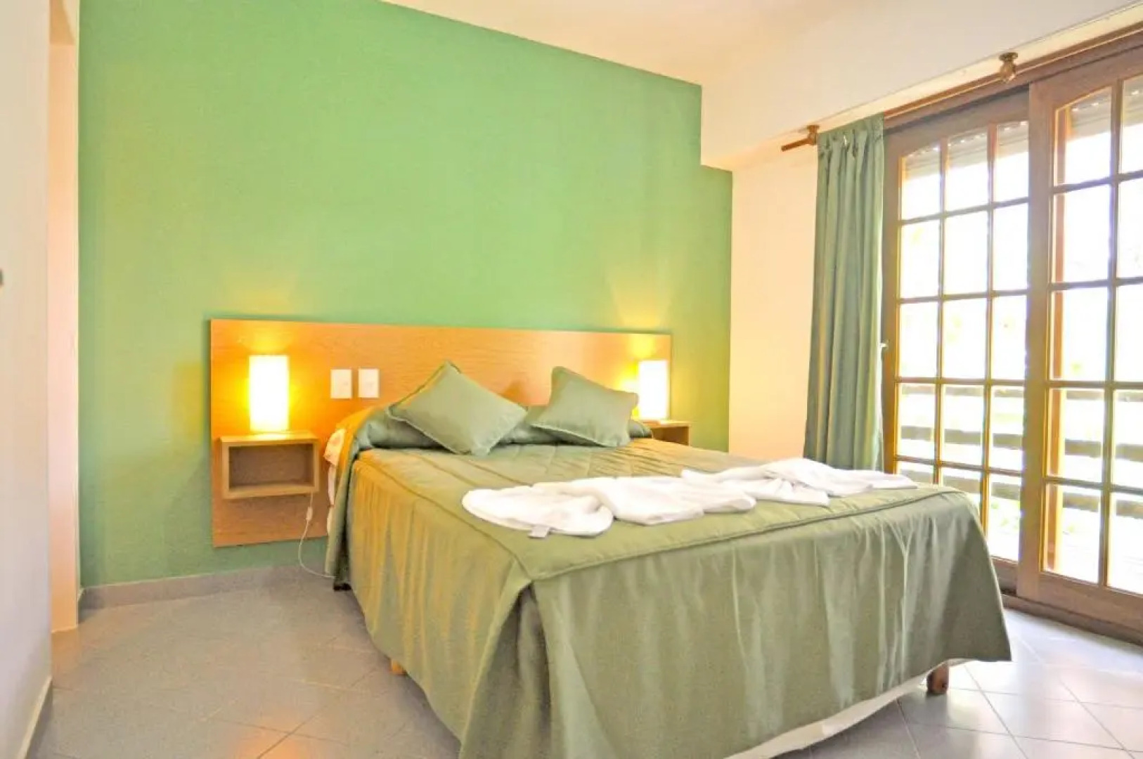 Octogono Condominio Apart Gesell