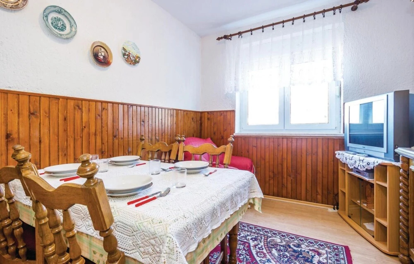 Beautiful Home in Sveti Juraj With Wifi and 2 Bedrooms