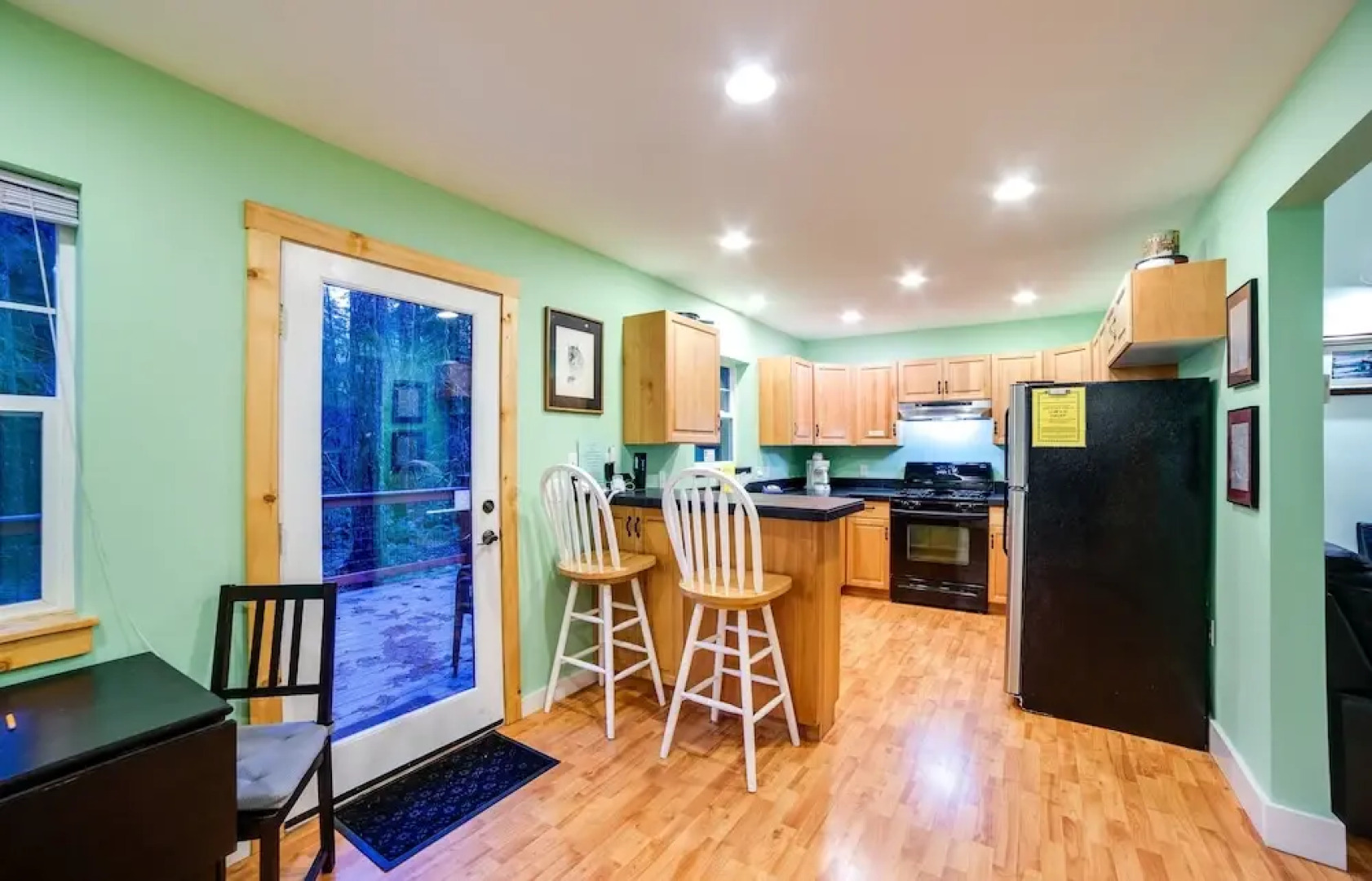 12GS - BBQ - WiFi - Dishwasher - Sleeps 4