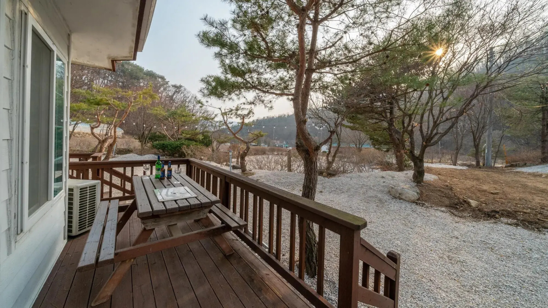 Pocheon Herbville Pension