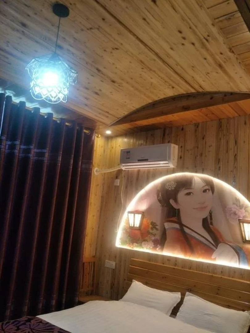 Shangrao Wuyuan Likeng Guxitai Inn