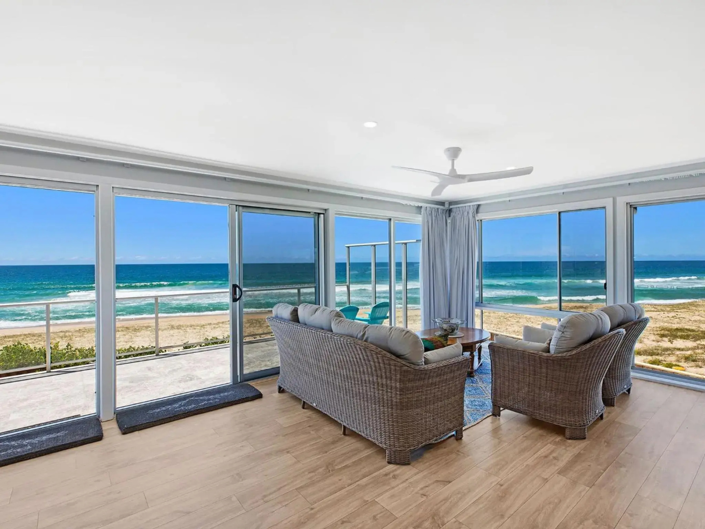 Wyuna Beach House