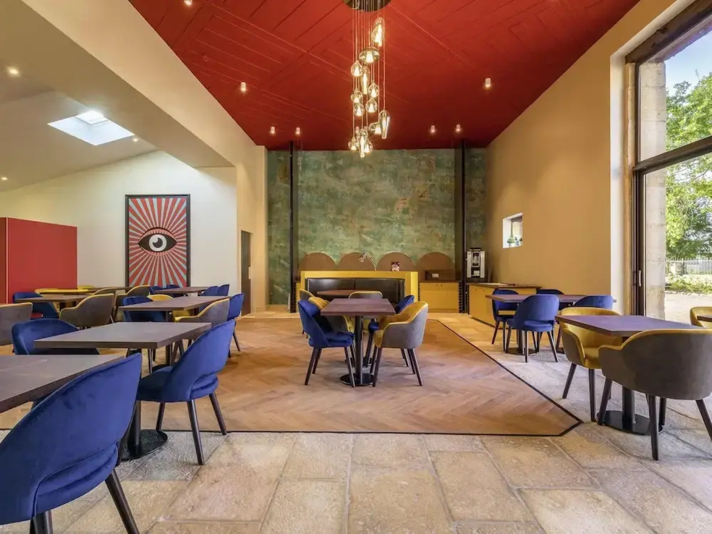 Ibis Styles Domaine de Beauregard