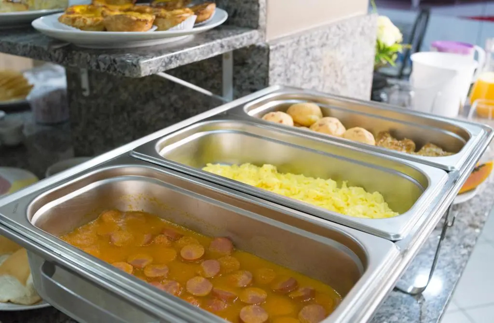 Pousada Center Piratuba