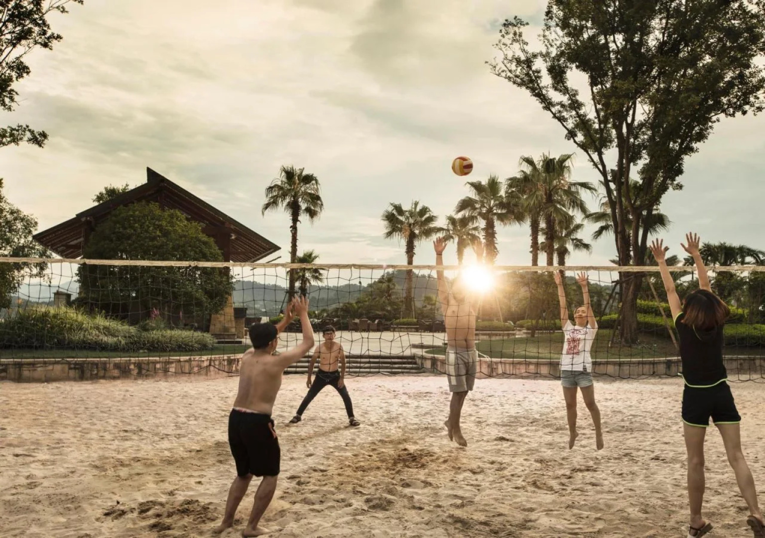 Hilton Hangzhou Qiandao Lake Resort