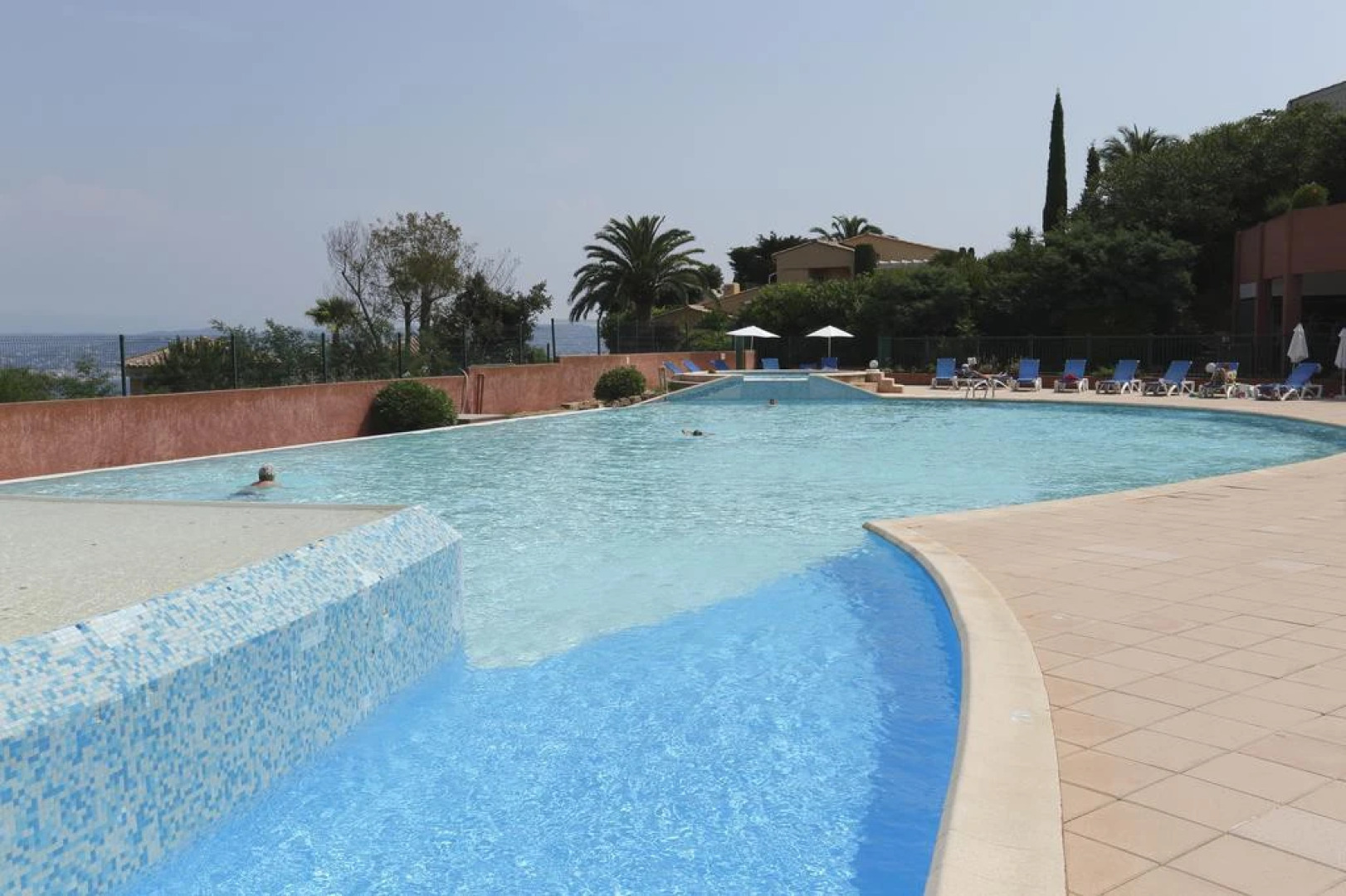 Résidence Horizon Bleue Théoule sur mer