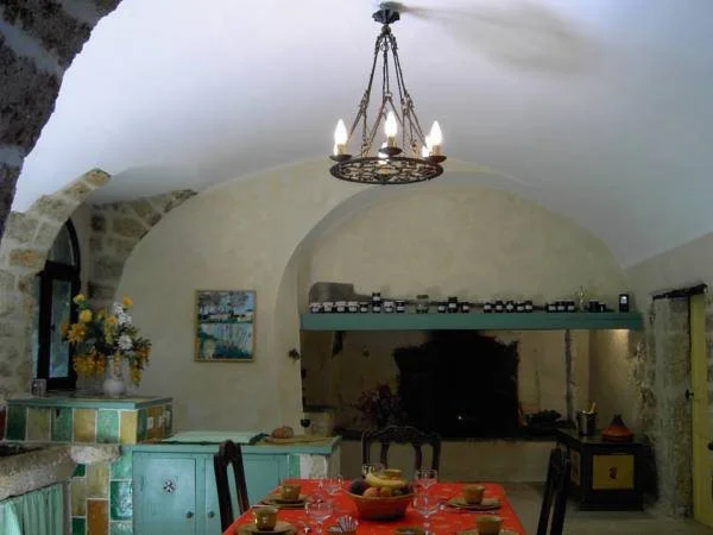 Commanderie Templière de Launac-Le-Vieux