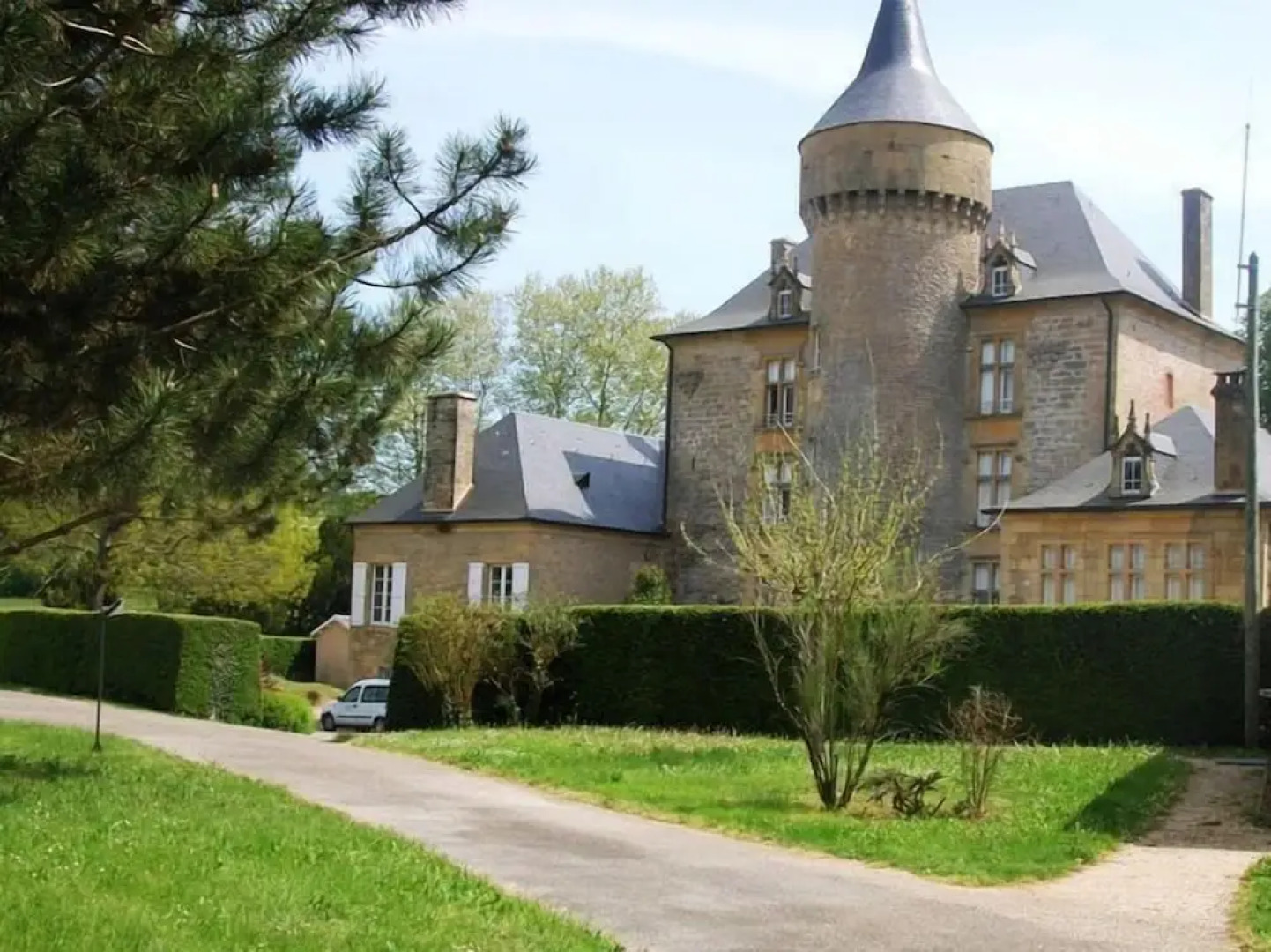 Le Domaine de Pelvezy - Vacances ULVF