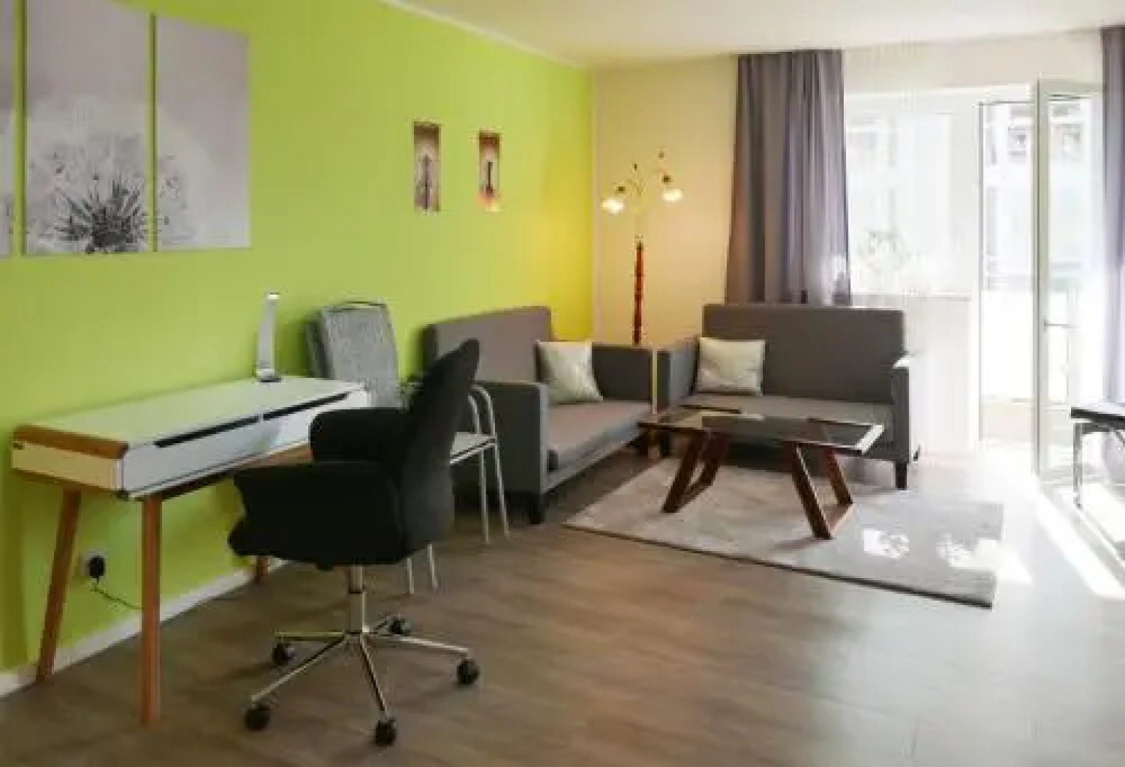 Baabe Ferienwohnung Heimathafen Ref.200855 u 1