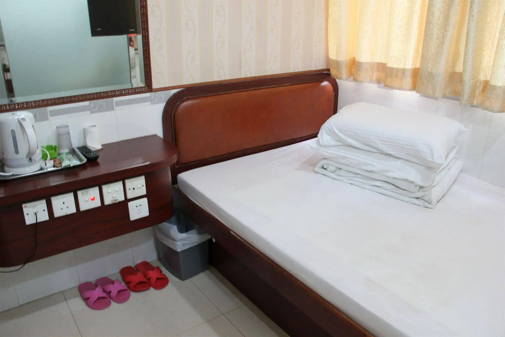 Yue Ka Hotel China HK