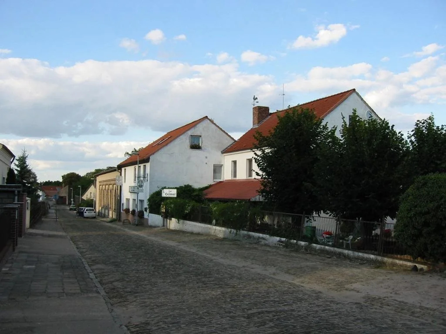 Hotel Zur Heimat