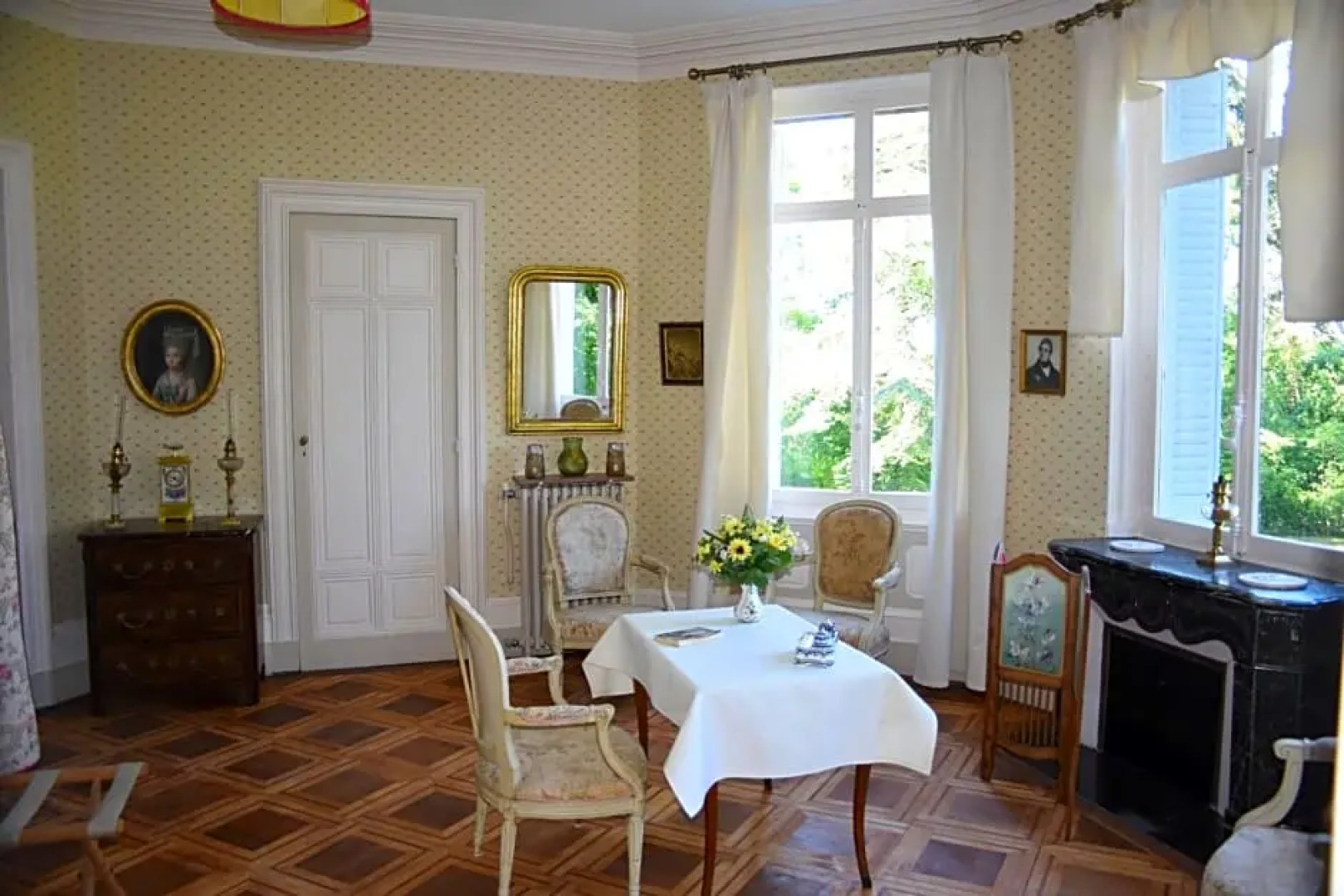 Château de Varambon