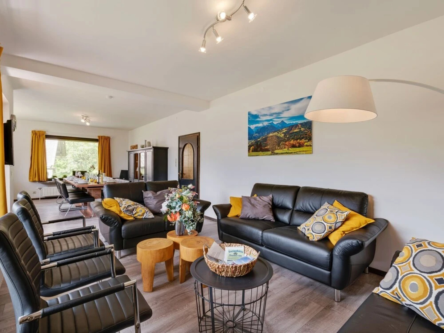 Beautiful Country House With Large Garden and Sauna